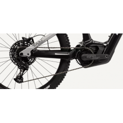 Rower elektryczny GHOST E-ASX 130 Universalc
