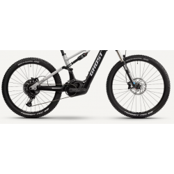 Rower elektryczny GHOST E-ASX 130 UNIVERSAL anthrazit / light grey - glossy / matt 2024