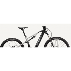 Rower elektryczny GHOST E-ASX 130 UNIVERSAL anthrazit / light grey - glossy / matt 2024