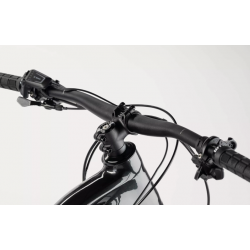 Rower elektryczny GHOST E-ASX 160 UNIVERSAL 750Wh anthracite / black glossy 2024