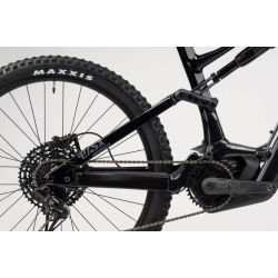 Rower elektryczny GHOST E-ASX 160 UNIVERSAL 750Wh anthracite / black glossy 2024