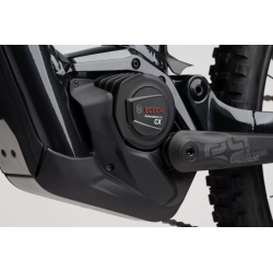 Rower elektryczny GHOST E-ASX 160 UNIVERSAL 750Wh anthracite / black glossy 2024