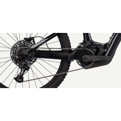 Rower elektryczny GHOST E-ASX 160 UNIVERSAL 750Wh anthracite / black glossy 2024