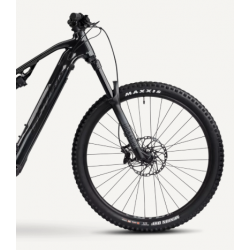 Rower elektryczny GHOST E-ASX 160 UNIVERSAL 750Wh anthracite / black glossy 2024