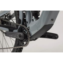 Rower elektryczny GHOST PATH RIOT LC ADVANCED grey / pearl light grey glossy