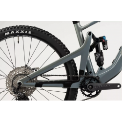 Rower elektryczny GHOST Path Riot Advanced szary 2024