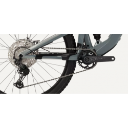 Rower elektryczny GHOST PATH RIOT LC ADVANCED grey / pearl light grey glossy