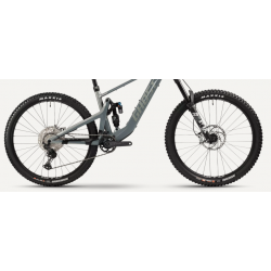 Rower elektryczny GHOST PATH RIOT LC ADVANCED grey / pearl light grey glossy