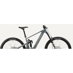 Rower elektryczny GHOST Path Riot Advanced szary 2024