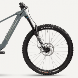 Rower elektryczny GHOST PATH RIOT LC ADVANCED grey / pearl light grey glossy