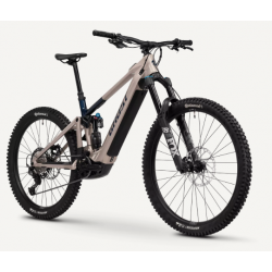 Rower elektryczny GHOST E-RIOT CF PRO coffe ice rose 2024