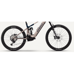 Rower elektryczny GHOST E-RIOT CF PRO coffe ice rose 2024