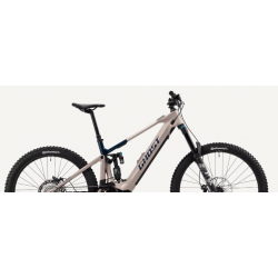 Rower elektryczny GHOST E-RIOT CF PRO coffe ice rose 2024