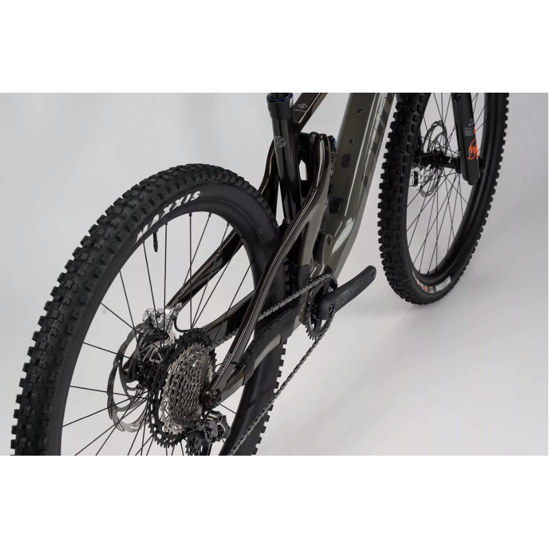 Rower elektryczny GHOST PATH RIOT LC FULL PARTY warm grey / dark ...