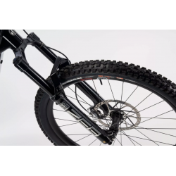 Rower elektryczny GHOST Path Riot CF 30 black / silver glossy 2024