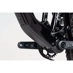 Rower elektryczny GHOST Path Riot CF 30 black / silver glossy 2024