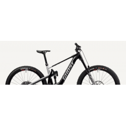 Rower elektryczny GHOST Path Riot CF 30 raw carbon 2024