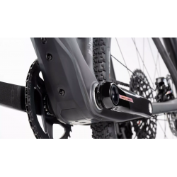 Rower gravel GHOST Asket CF 30 czarny 2024