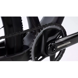 Rower gravel GHOST Asket CF 30 czarny / carbon 2024