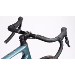 Rower gravel GHOST Asket CF X zielony 2024