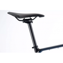 Rower gravel GHOST Asket CF Full Party ciemnoniebieski 2024