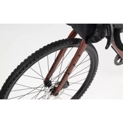 Rower gravel GHOST Asket Advanced EQ jasnoczerwony 2024