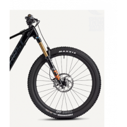 Rower elektryczny GHOST PATH RIOT LC LTD carbon / dark grey glossy 2024