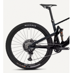 Rower elektryczny GHOST PATH RIOT LC LTD carbon / dark grey glossy 2024