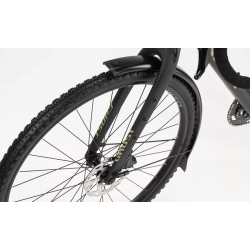 Rower gravel GHOST Asket Essential EQ czarny 2024