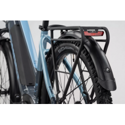 Rower elektryczny GHOST E-TERU ESSENTIAL EQ MID dark gray / light blue glossy 2025