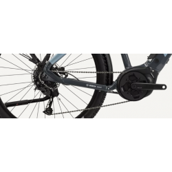 Rower elektryczny GHOST E-Teru Essential EQ Mid ciemny / szary 2024