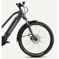 Rower elektryczny GHOST E-Teru Essential EQ Mid ciemny / szary 2024