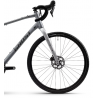 Rower gravel GHOST Asket Advanced AL jasny szary 2025