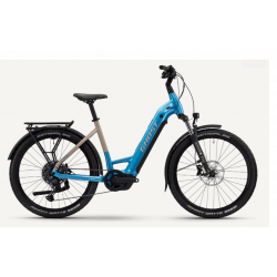 Rower elektryczny GHOST...