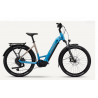 Rower elektryczny GHOST E-Teru Universal EQ Low AL niebieski / kawowy 2024