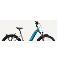 Rower elektryczny GHOST E-Teru Universal EQ Low AL niebieski / kawowy 2024