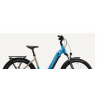 Rower elektryczny GHOST E-Teru Universal EQ Low AL niebieski / kawowy 2024