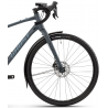 Rower gravel GHOST ASKET EQ AL dark gray / shark blue matt 2025