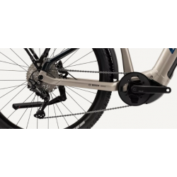 Rower elektryczny GHOST E-TERU UNIVERSAL EQ pearl warm grey / pearl dark blue glossy 2024