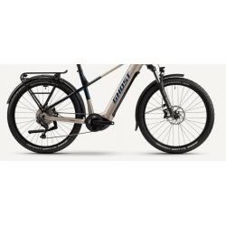 Rower elektryczny GHOST E-TERU UNIVERSAL EQ pearl warm grey / pearl dark blue glossy 2024