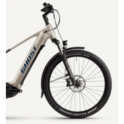 Rower elektryczny GHOST E-TERU UNIVERSAL EQ pearl warm grey / pearl dark blue glossy 2024