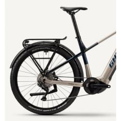 Rower elektryczny GHOST E-Teru Universal EQ kawowy 2024