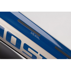 Rower elektryczny GHOST E-TERU UNIVERSAL EQ LOW pearl warm grey / pearl dark blue glossy 2024