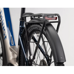 Rower elektryczny GHOST E-TERU UNIVERSAL EQ LOW pearl warm grey / pearl dark blue glossy 2024