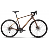 Rower gravel GHOST Asket AL brązowy 2024