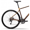 Rower gravel GHOST Asket AL brązowy 2025