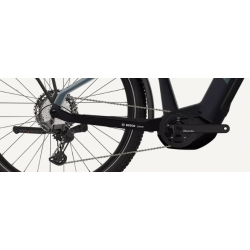 Rower elektryczny GHOST E-TERU ADVANCED EQ 750Wh black / dark grey glossy 2024