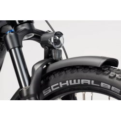 Rower elektryczny GHOST E-Teru Advanced EQ Low czarny mat 2024