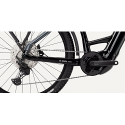 Rower elektryczny GHOST E-TERU ADVANCED EQ LOW black / dark grey - glossy 2024