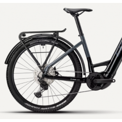 Rower elektryczny GHOST E-TERU ADVANCED EQ LOW black / dark grey - glossy 2024